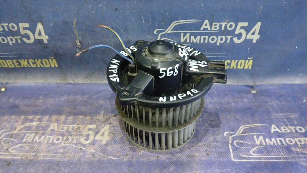 Моторчик печки TOYOTA PORTE 2004-2012