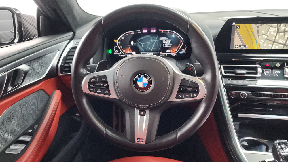 BMW 8 серии (G15) 840i xDrive M Sport Gran Coupe