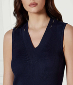 Платье Farara BOSS BLACK - темно-синий(50509325)