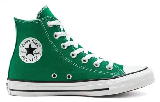 Кеды Converse Chuck Taylor All Star Green