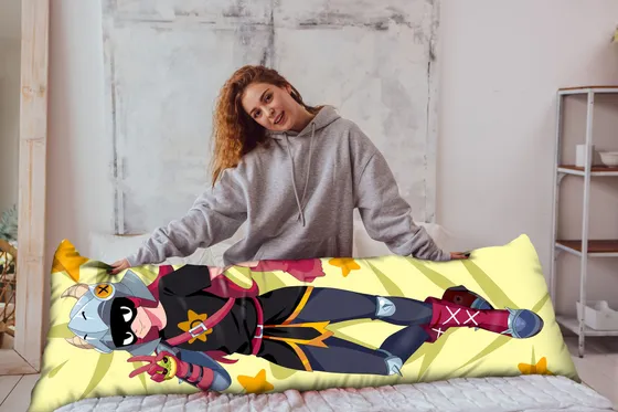 Дакимакура Драко