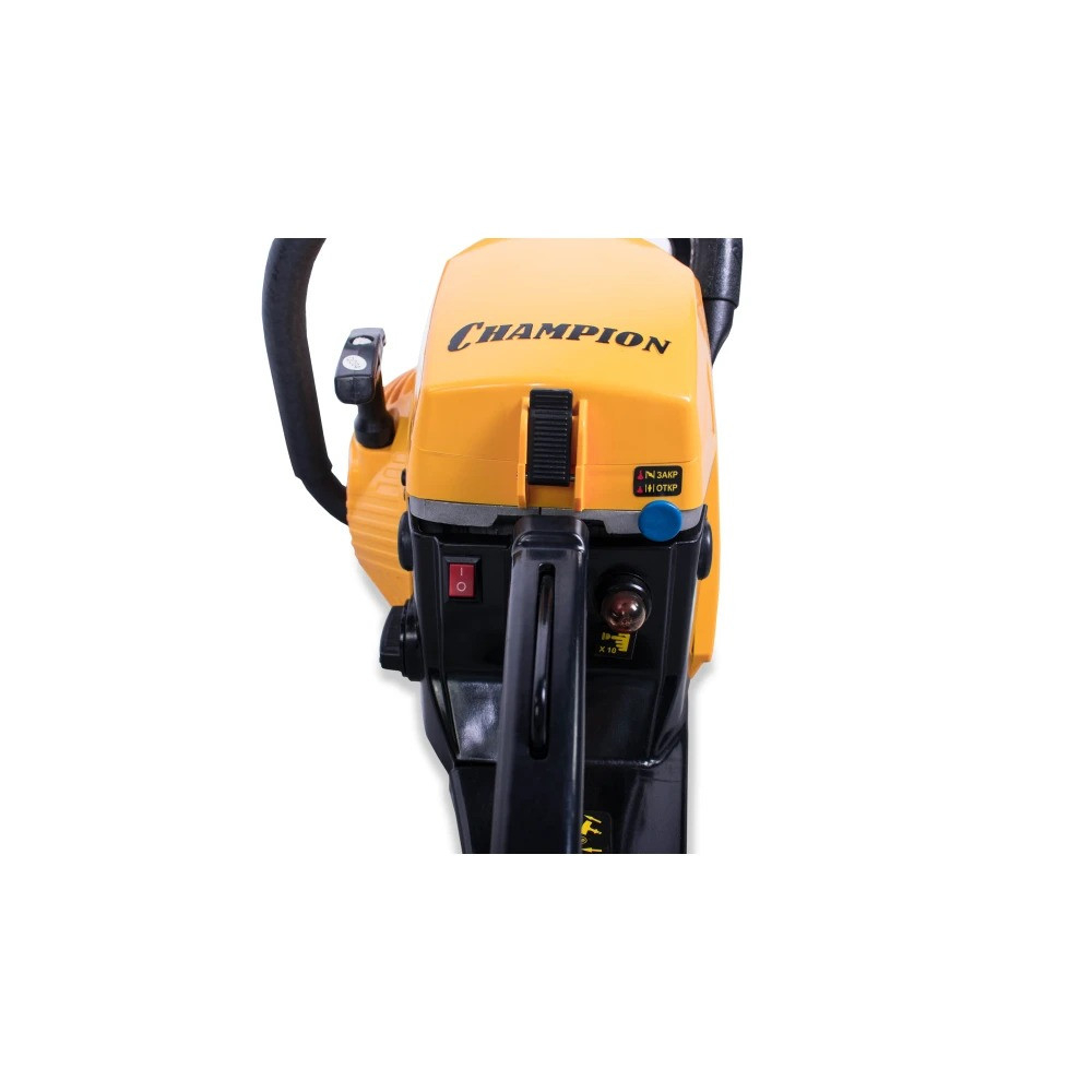 Бензопила Champion 256-18