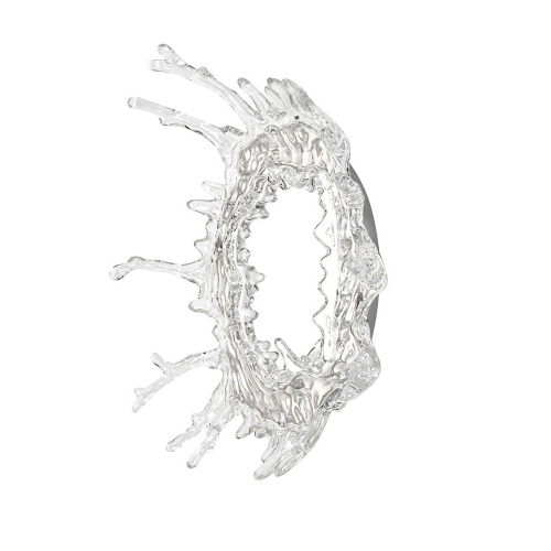 Зеркало 8658W/L clear