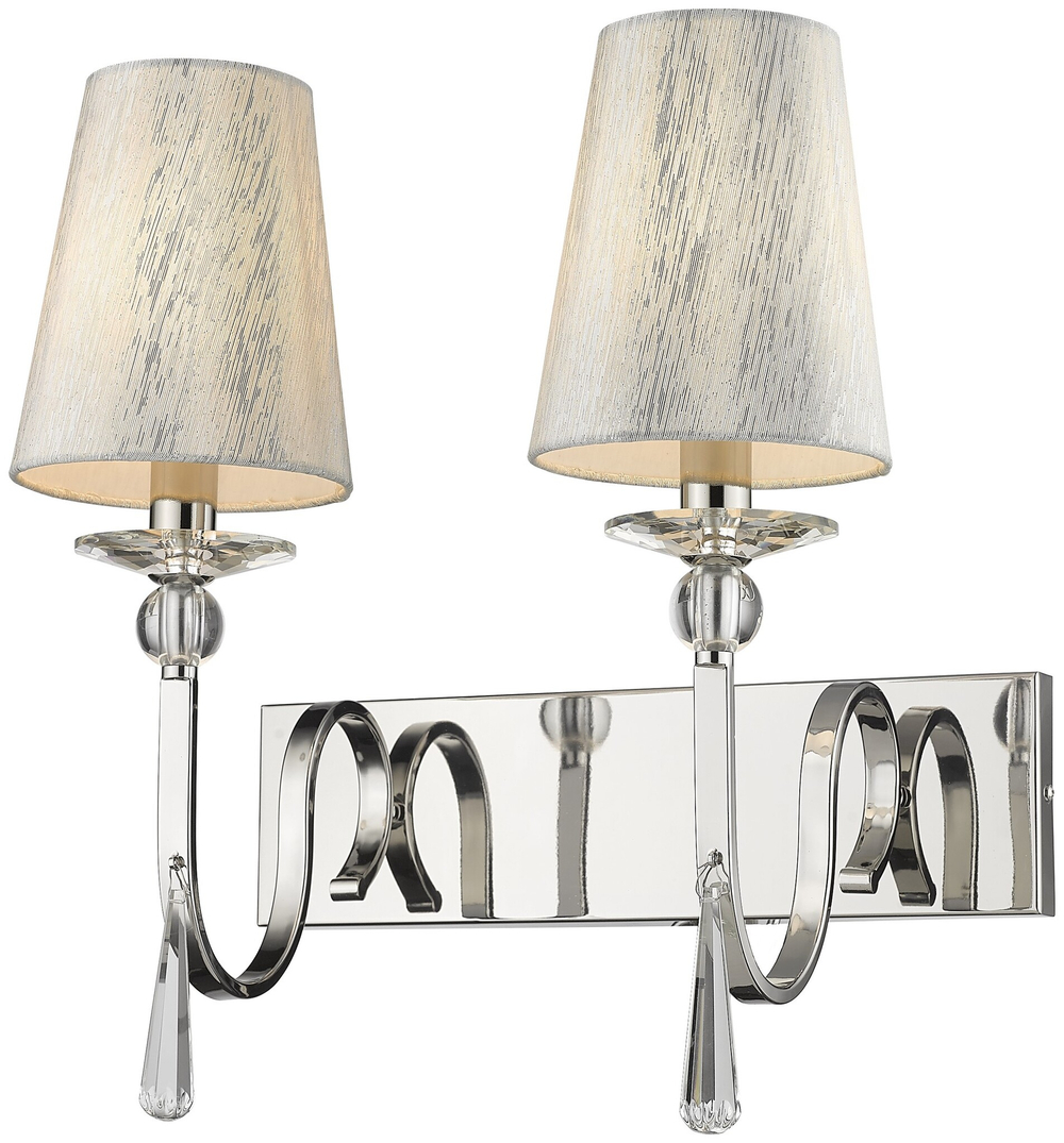 Светильник настенный Wertmark Kerrin WE368.02.101