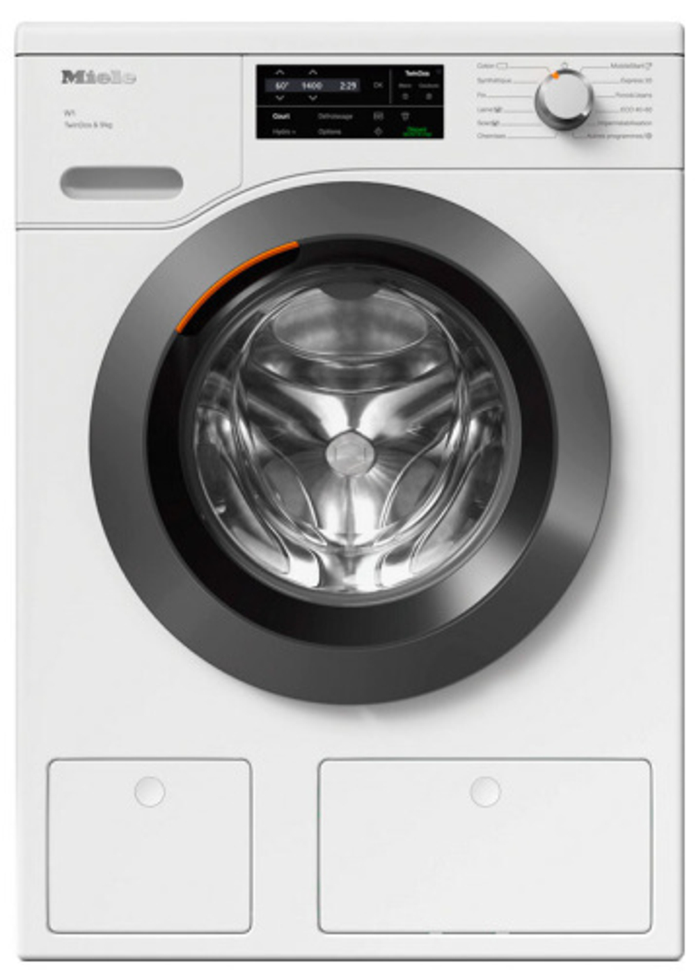 Стиральная машина полностью автоматическая MIELE WCG660