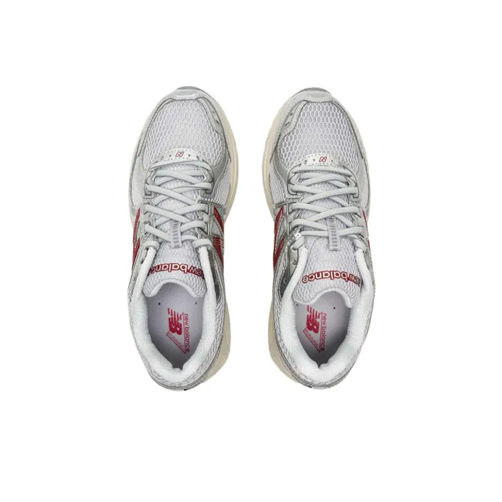 New Balance 860v2 Retro "Silver Grey"