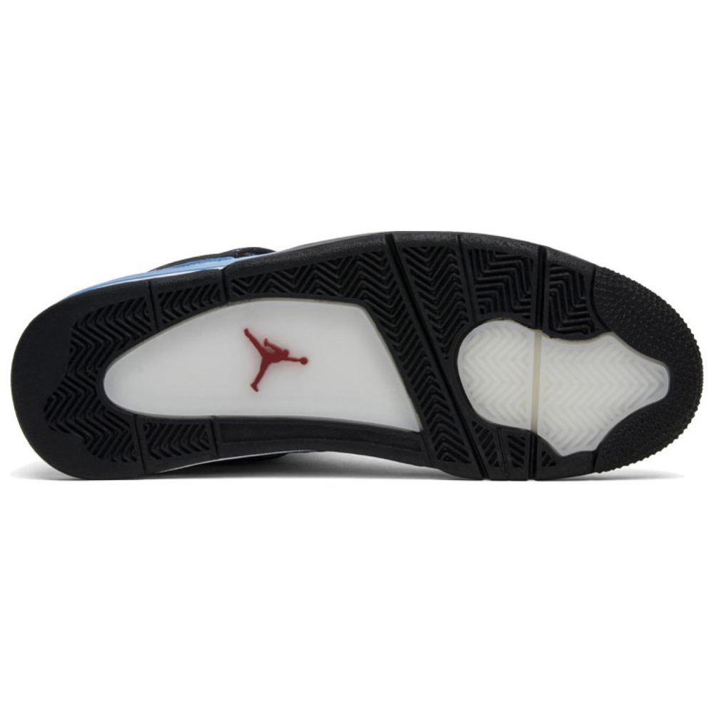 Кроссовки Travis Scott x Air Jordan 4 Retro Cactus Jack