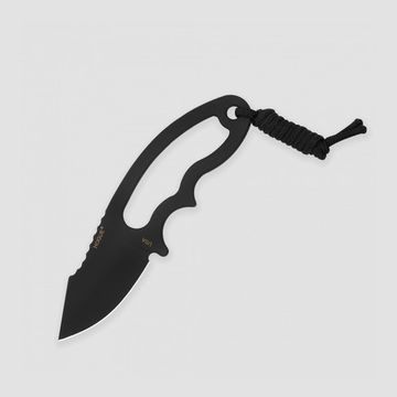 Нож HOGUE шейный с фиксированным клинком «EX-F03 Neck Knife» HG/35370BK
