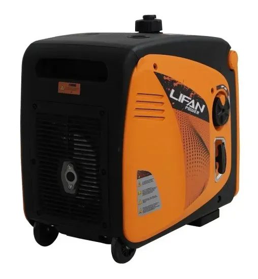 Инверторный генератор LIFAN 4800IE