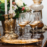 Подсвечник витиеватый