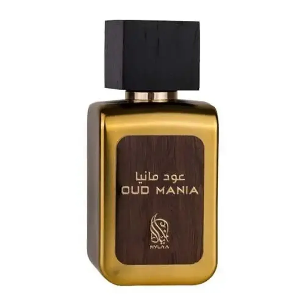 Унисекс парфюм Nylaa Oud Mania EDP 100 мл