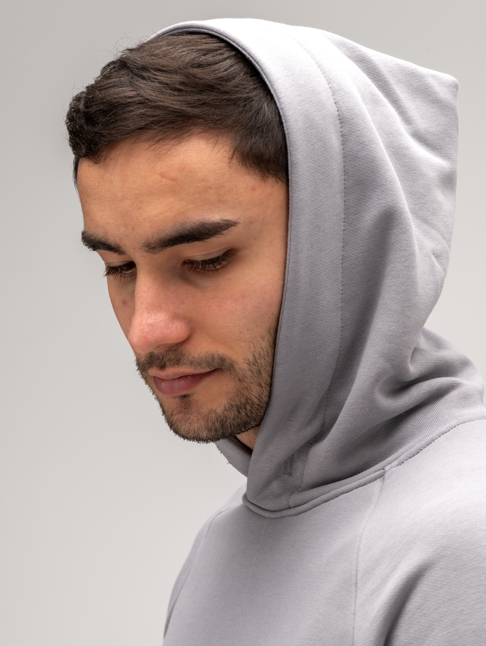 Костюм мужской спортивный (без начеса) Грей