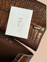 Сапоги Christian Dior