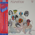 The Rolling Stones / Metamorphosis (LP)