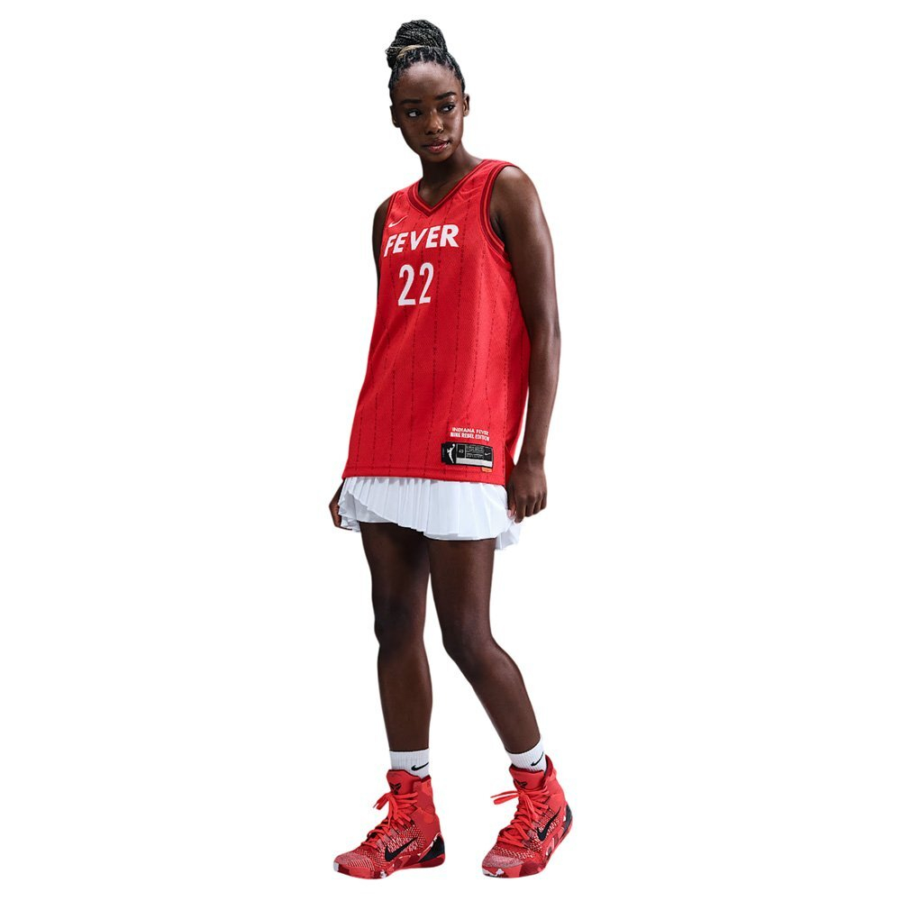 Баскетбольная женская джерси Nike Dri-FIT WNBA Victory Jersey Caitlin Clark Indiana Fever 2024