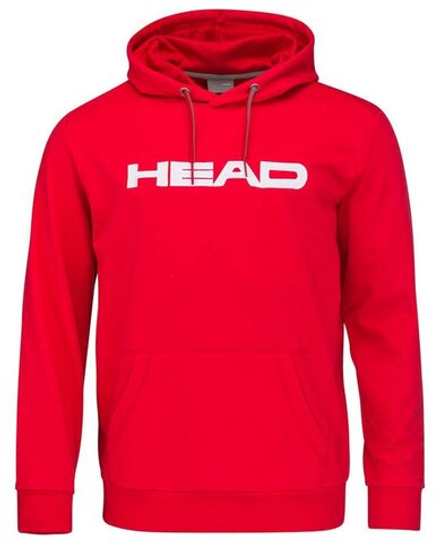 ОДЕЖДА ДЛЯ ТЕННИСА Унисекс, Худи HEAD CLUB BYRON HOODIE JUNIOR .