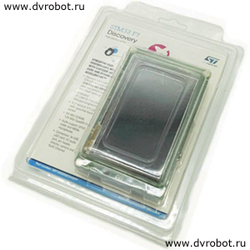 Отладочная плата STM32F746G-DISCO