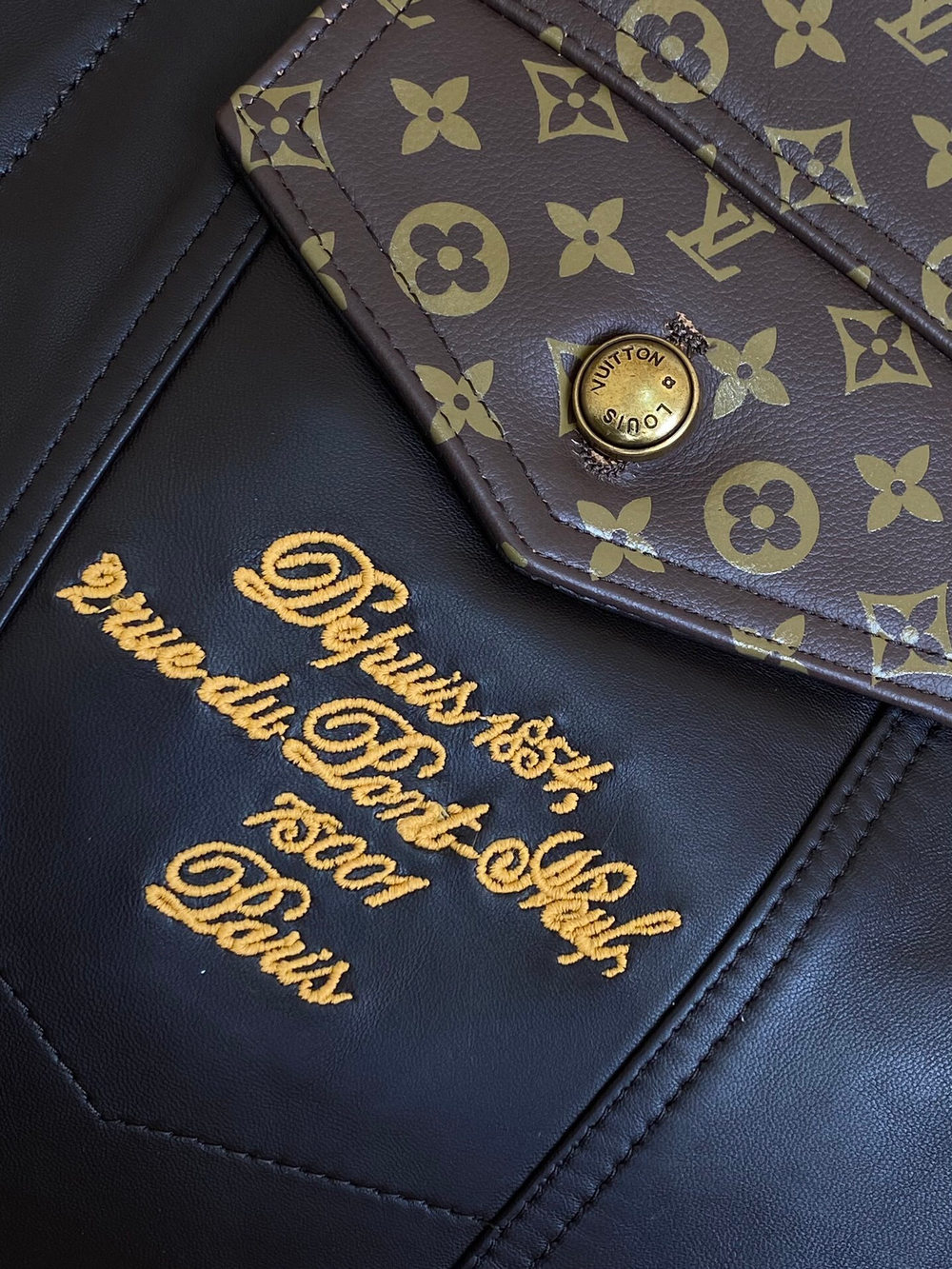Louis Vuitton Jacket