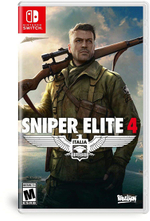 Sniper Elite 4 [NS] Б/У