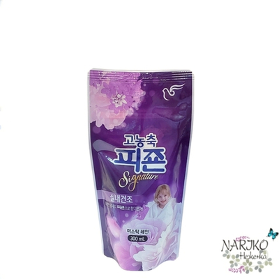 Кондиционер для белья супер-концентрат Тайны дождя PIGEON Rich Perfume Signature, 300 мл му.