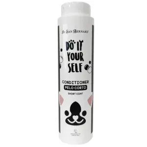 Кондиционер для животных ISB DO IT YOURSELF с короткой шерстью