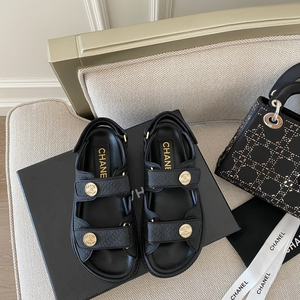 Chanel Sandals