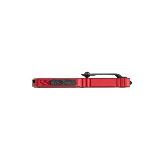 Нож Microtech Ultratech Gen IV S/E 11214-1RD с клинком из стали M390MK, рукоять Алюминий