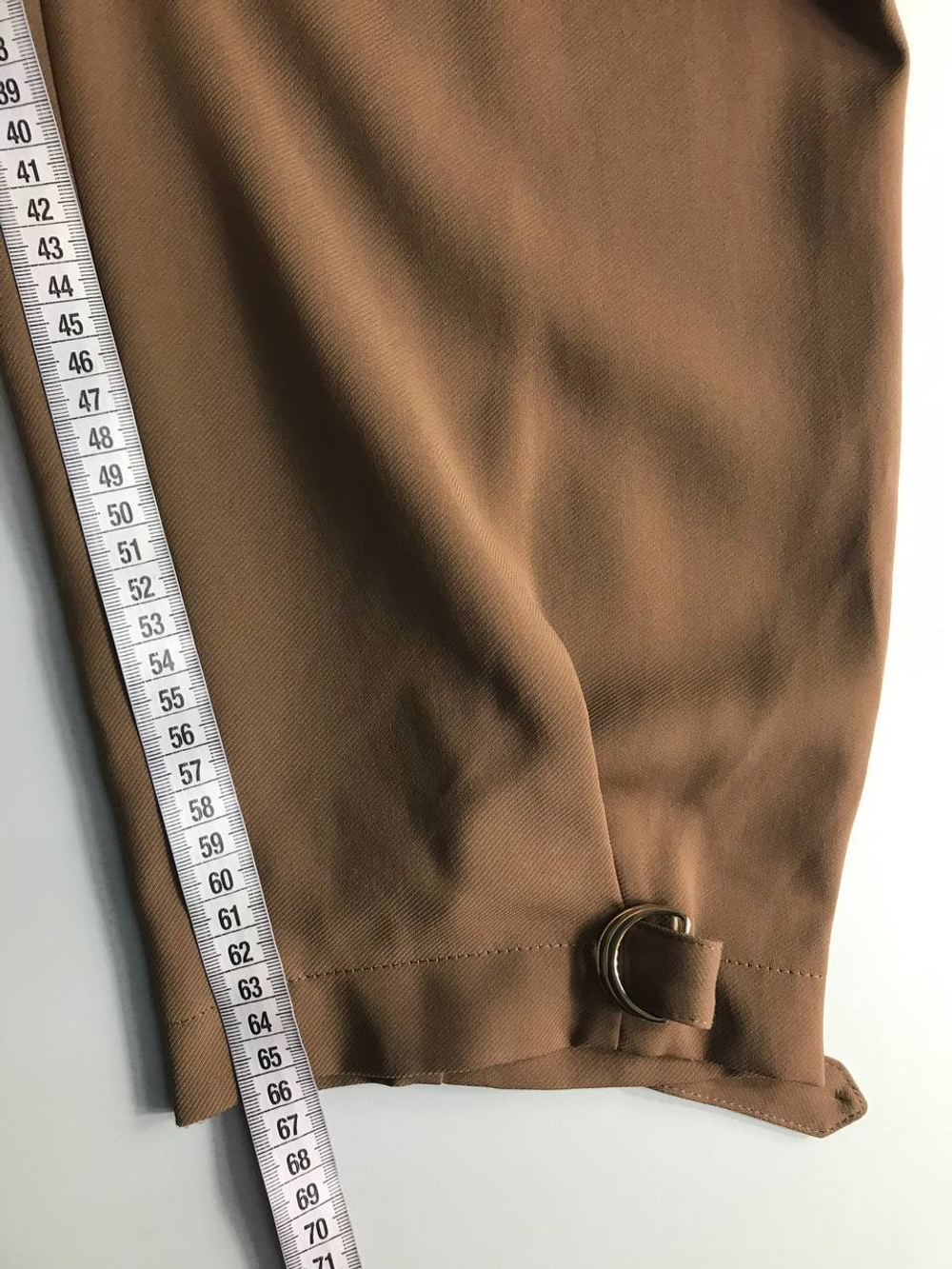 Брюки Calista модного цвета, на 46 размер