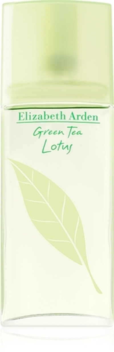 Elizabeth Arden Green Tea Lotus Туалетная вода для женщин