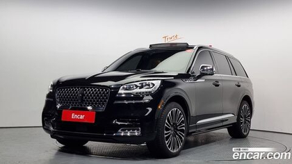 Lincoln Aviator 2 Generation 3.0 Black Label AWD (04.2022)