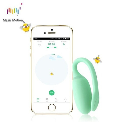 Тренажер Кегеля MAGIC KEGEL REJUVE (синхронизируется со смартфоном) (Цвет: светло-мятный)