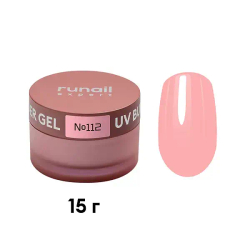 Гель моделирующий Runail Expert №112, 15г