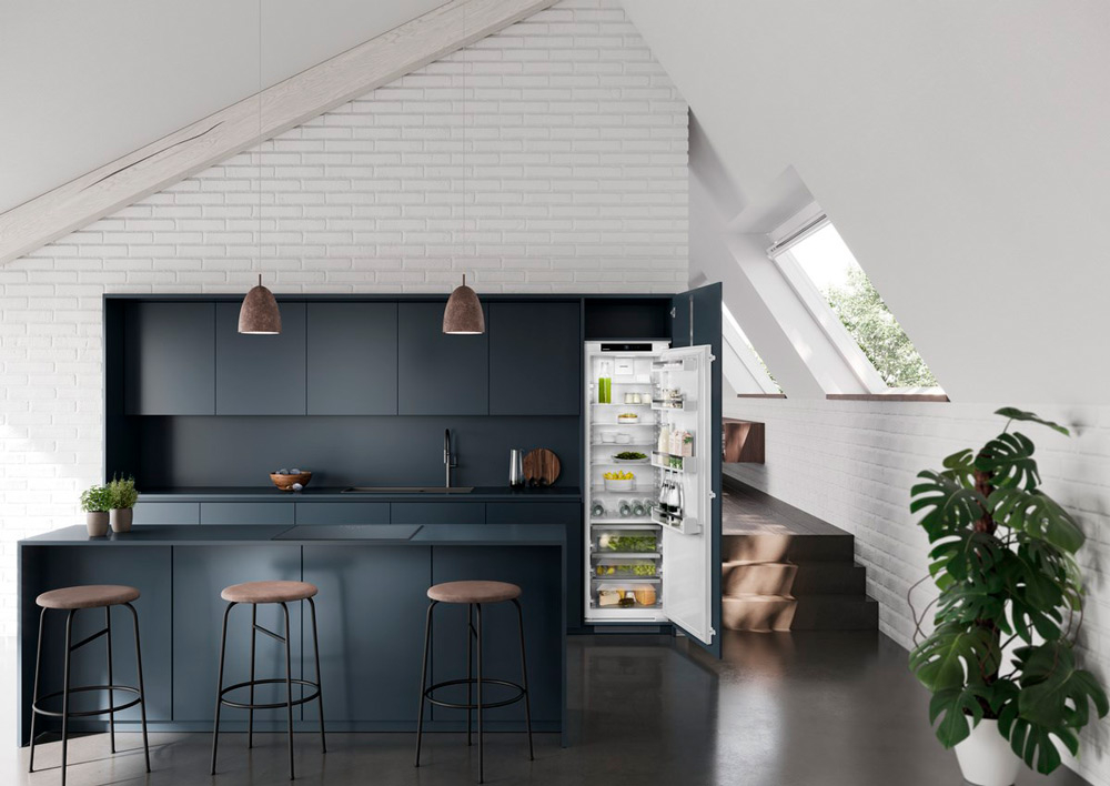 Встраиваемый холодильник Liebherr IRBSe 5120