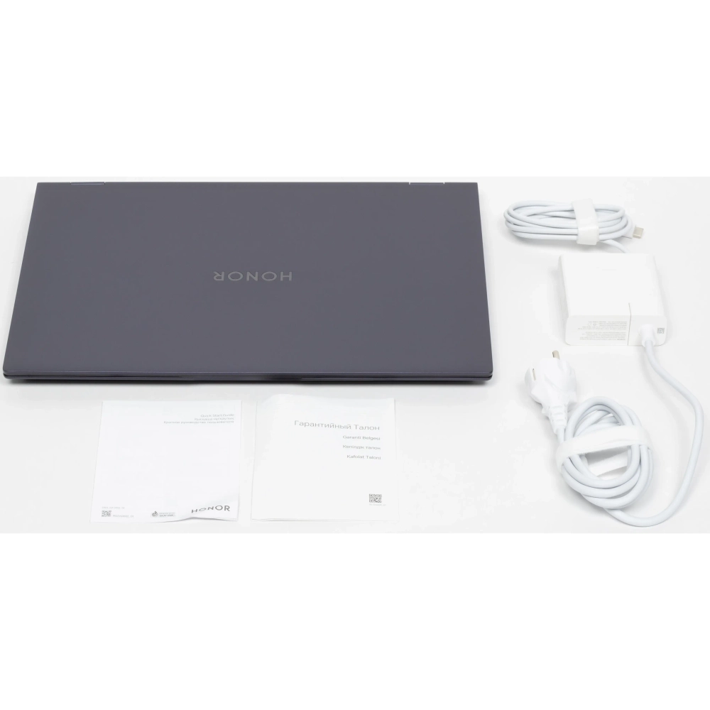 Ультрабук Honor MagicBook Pro 16 DRA-54 Core Ultra 5 125H 24Gb SSD1Tb Intel Arc 16" IPS 3K (3072x1920) Win11Home purple (5301AJJE)