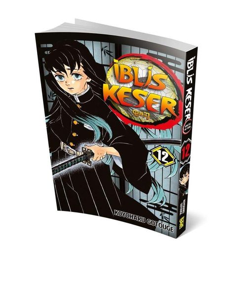 İblis Keser 12.Cilt
