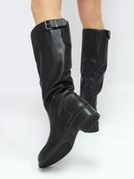 Сапоги женские зимние POPULAR FASHION C6W-12A