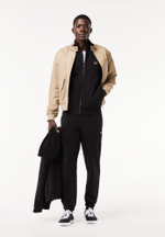 Lacoste UNISEX - Толстовка на молнии - Чёрный (LA222S08O-Q11)