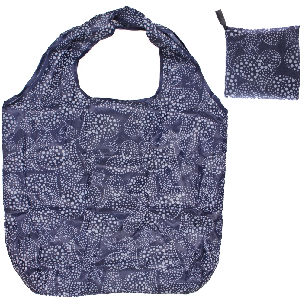 Сумка - шоппер «ИДЕЯДОМА», принт классика,65*46см/нагрузка до 10кг (инд. пакет истикер)