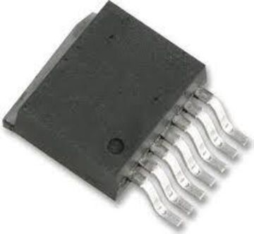 Микросхема TLE4267G / PG-TO263-7-1