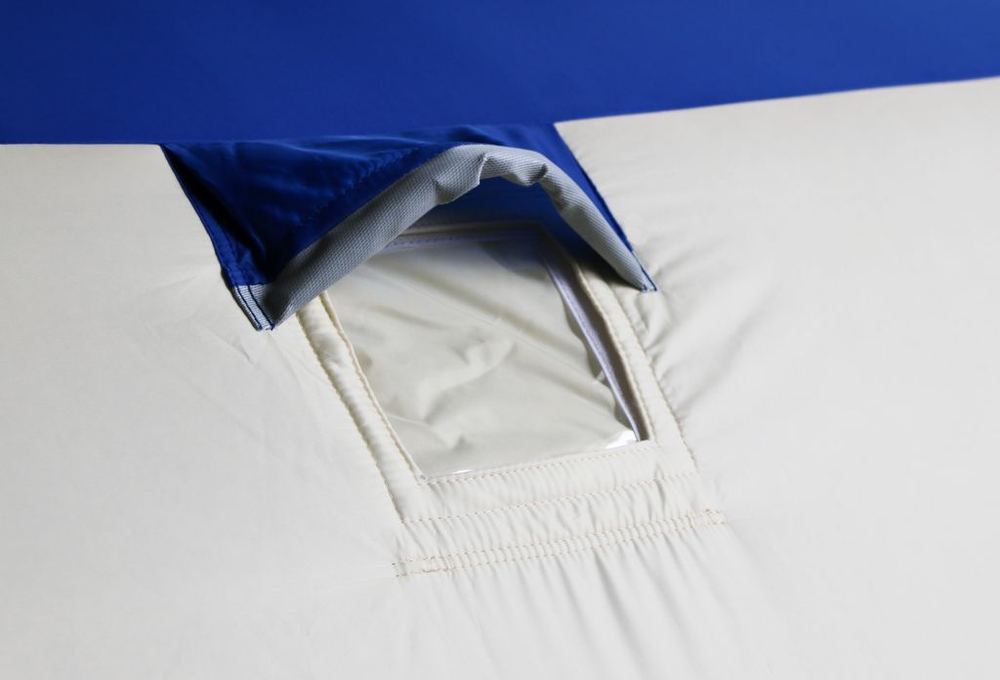 ЗИМНЯЯ ПАЛАТКА POLAR BIRD 3T LONG КОМПАКТ