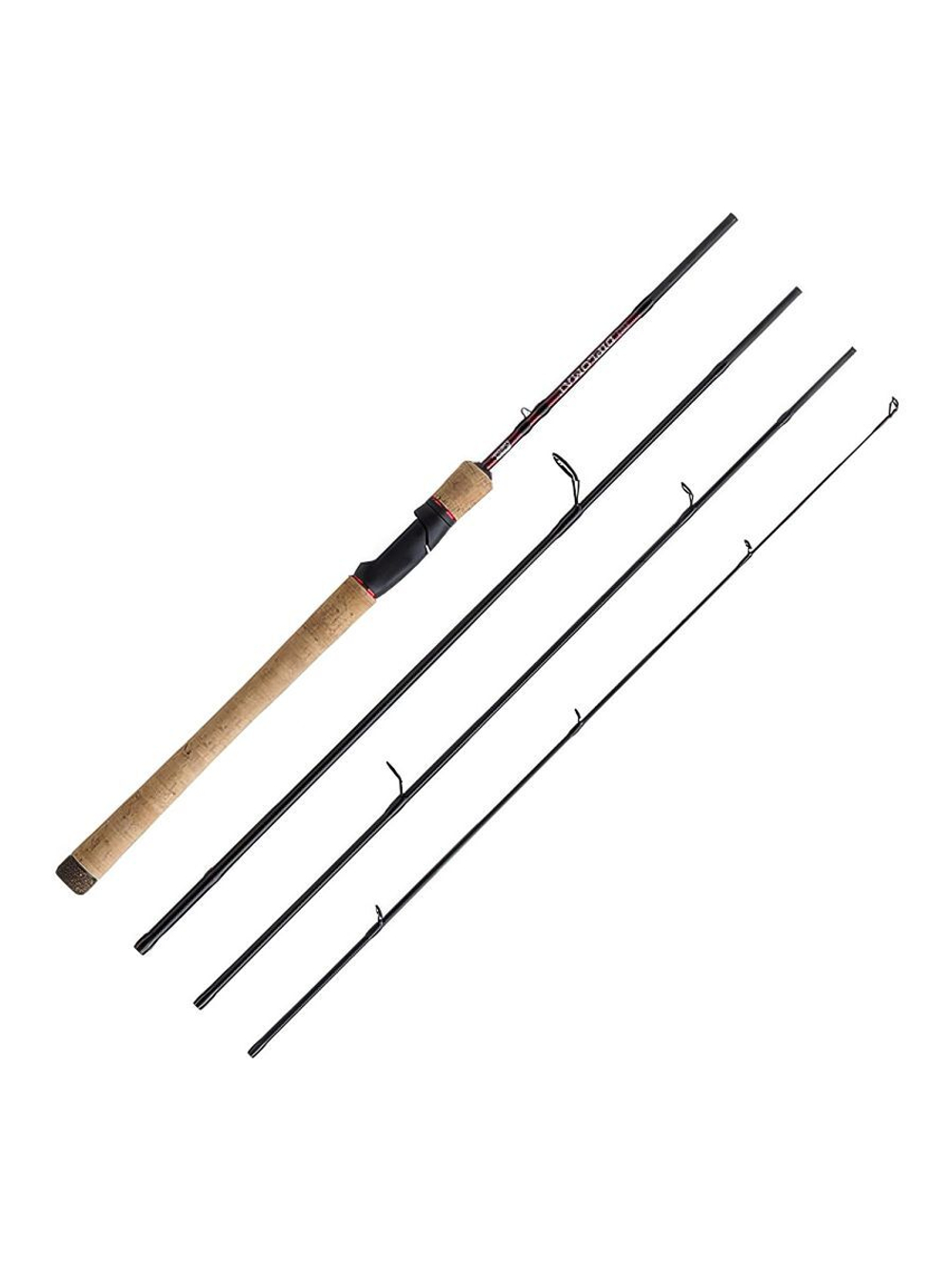 Спиннинг Abu Garcia Diplomat V2 804M, 244 см, 10-35 г