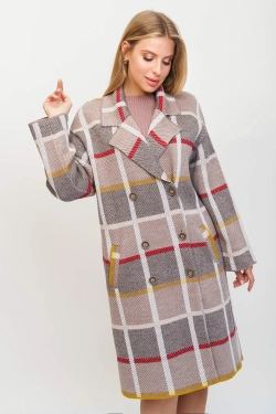 Кардиган М 3050/бежевый