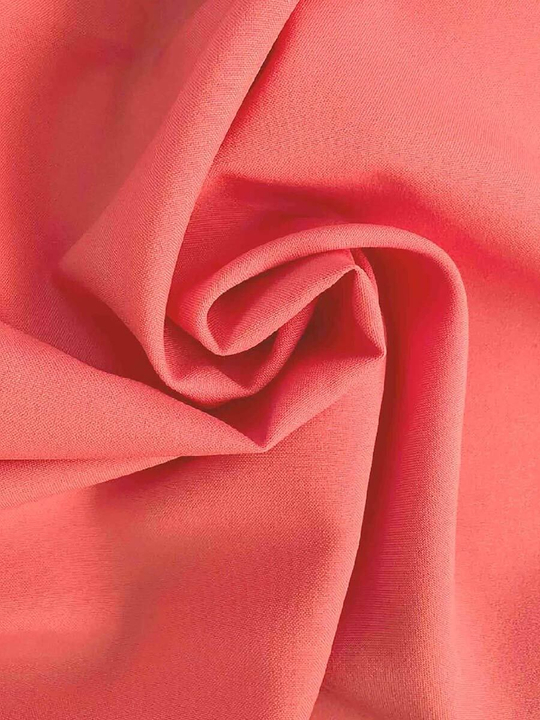 Габардин коралловый CAROT 280г