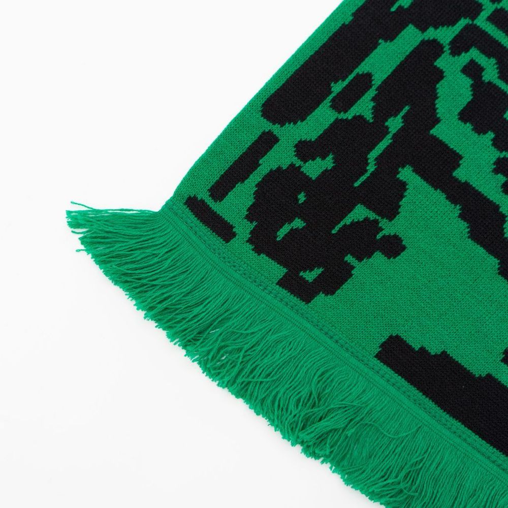 Шарф МЕЧ FW22 SCARF Green
