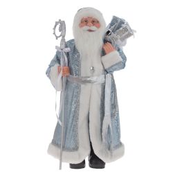 GAEM Дед Мороз, L30 W18 H60 см