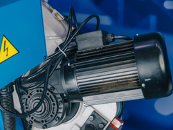 Ленточнопильный отрезной станок MetalTec BS 250 FHЕ
