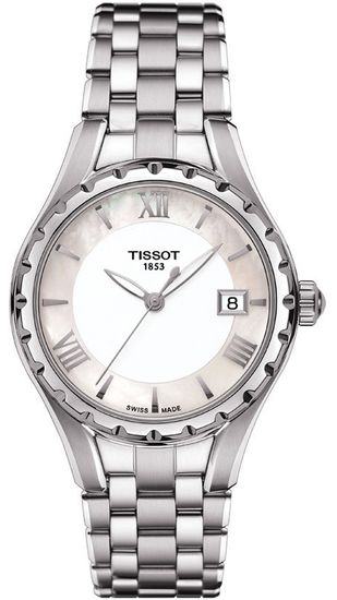 Женские часы Tissot T072.210.11.118.00