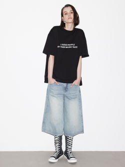 Футболка Judge, черная