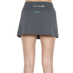 Женская теннисная юбка Bullpadel Toesa Skirt Women - Grey