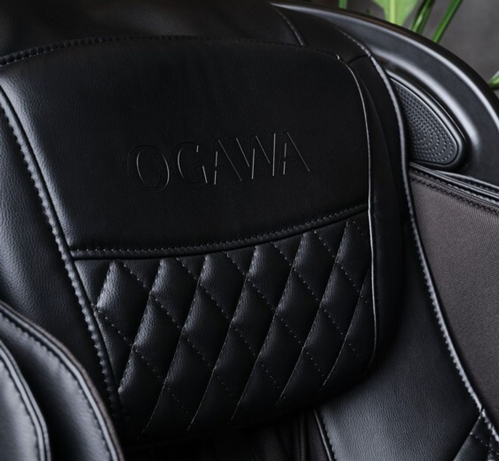 Массажное кресло Ogawa Secret Planet Black